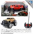 OBL954899 - 1：18四通越野车丙轮
悍马剑虎（前进灯）