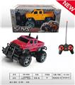 OBL954911 - 1：18四通越野车真空轮
丰田皮卡（前进灯）