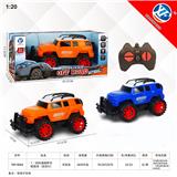 OBL954937 - 1：20四通越野车
酷路泽（前进灯）