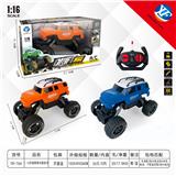 OBL954960 - 1:16四通攀爬车酷路泽