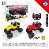 OBL954965 - 1:16四通攀爬车牧马人