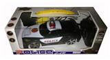 OBL955001 - 1：20四通遥控车警车（包充电）