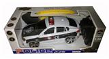 OBL955003 - 1：20四通遥控车警车（包充电）