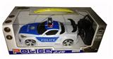 OBL955004 - 1：20四通遥控车警车