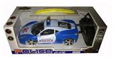 OBL955005 - 1：20四通遥控车警车