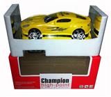 OBL955008 - 1：18四通遥控车带灯(包充电)