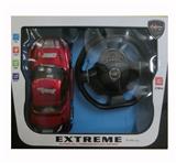 OBL955032 - 1：16方向盘四通动感遥控车