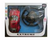 OBL955033 - 1：16方向盘四通动感遥控车