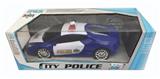 OBL955067 - 1：18四通遥控警车