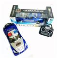 OBL955109 - 1：16四通遥控车警车