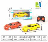 OBL955125 - 1：20四通遥控车