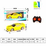 OBL955129 - 1：20四通遥控车