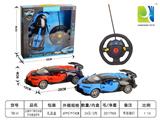 OBL955155 - 五通开门带灯动感方向盘遥控车
