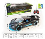 OBL955159 - 带灯四通遥控车