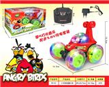 OBL955264 - 愤怒小鸟 特技翻斗车