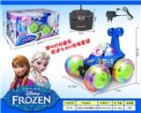 OBL955266 - 冰雪公主 特技翻斗车