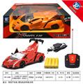 OBL955297 - 1:16五通三开门遥控车
兰博基尼毒药（前进灯）