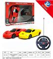 OBL955361 - 1:22两通方向盘遥控车法拉利