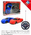 OBL955369 - 1：22两通方向盘遥控车莱肯
