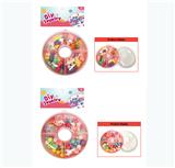 OBL955479 - 儿童甜甜圈串珠（2款混装）