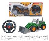 OBL955591 - 1：18四通遥控挖掘机（不
包电）