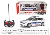 OBL955602 - 1：18四通吉普遥控车