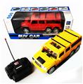 OBL955686 - 1：16仿真六轮悍马四通遥控车