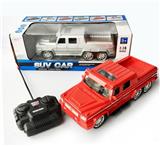 OBL955687 - 1：16仿真六轮奔驰皮卡遥控车