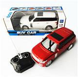 OBL955689 - 1：16仿真路虎揽胜四通遥控车带灯光