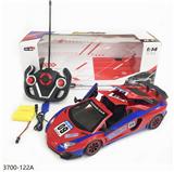 OBL955741 - 1:14五通遥控一键开门收敞篷兰博基尼09包电