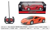 OBL955847 - 四通仿真车(迈凯轮,MP4带前进灯）1:20