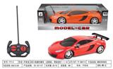 OBL955859 - 四通仿真车（迈凯轮，带前进灯）1:16
