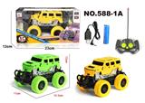OBL955878 - 四通遥控 悍马越野车 1:22