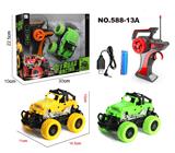 OBL955885 - 四通遥控 牧马人越野车 1:22