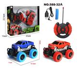 OBL955890 - 四通遥控 福特越野车 1:22