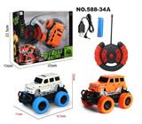 OBL955892 - 四通遥控 奔驰GS越野车 1:22