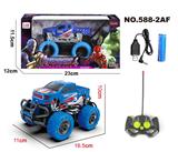 OBL955896 - 四通遥控 复仇者联盟福特越野车 1:22