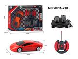 OBL956025 - 四通遥控 兰博基尼车(无尾翼） 1:22