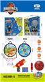 OBL956083 - Basketball board / basketball