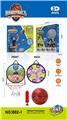 OBL956085 - Basketball board / basketball