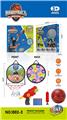 OBL956087 - Basketball board / basketball