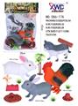 OBL956323 - Animaltoys
