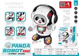OBL956486 - 熊猫机器人