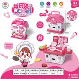 OBL956503 - 餐具台套(带灯光声音）