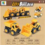 OBL956524 - Free wheel toys