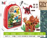 OBL956589 - Self-assembling