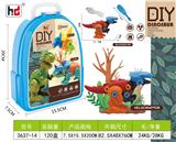 OBL956600 - Self-assembling