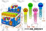 OBL956637 - 34ML 14CM动物迷你泡泡棒