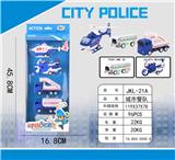 OBL956875 - 警察车队