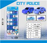 OBL956876 - 警察车队